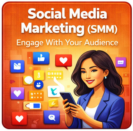 social-media-marketing-(smm)