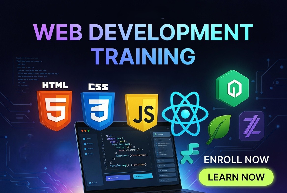 Web Development Training